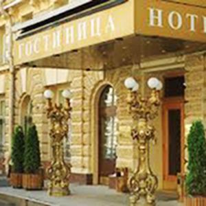 Гостиницы Ильинского