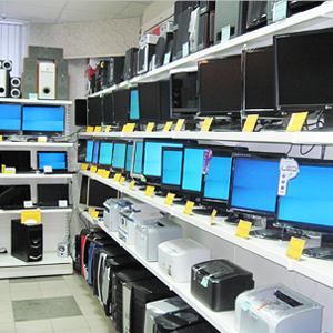 Компьютерные магазины Ильинского