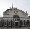 Железнодорожные вокзалы в Ильинском