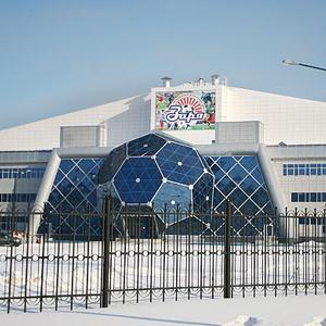 Спортивные комплексы Ильинского