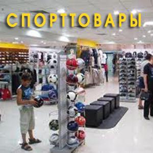 Спортивные магазины Ильинского