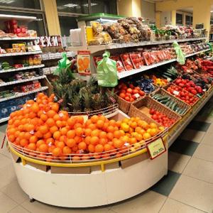 Супермаркеты Ильинского