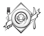 Граф отель - иконка «ресторан» в Ильинском